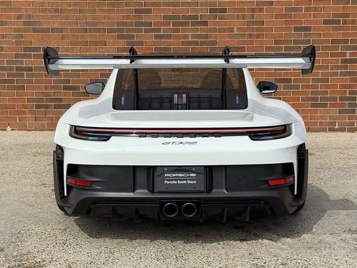 2024 Porsche 911 GT3 RS