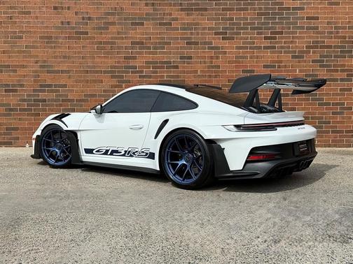 2024 Porsche 911 GT3 RS