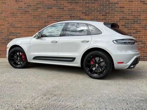 2026 Porsche Macan GTS