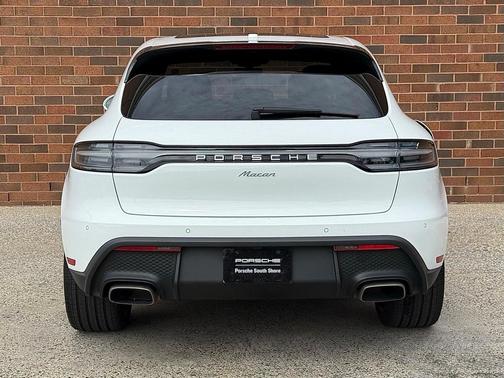 2024 Porsche Macan