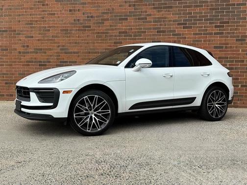 2024 Porsche Macan