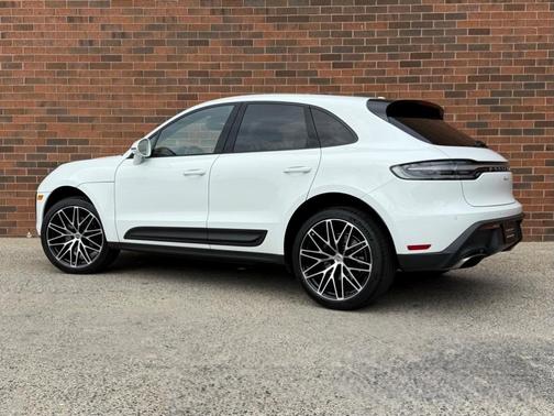 2024 Porsche Macan