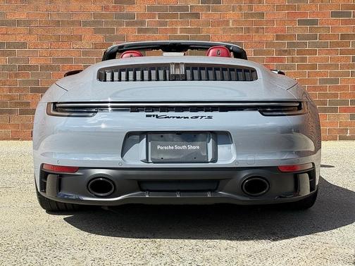 2023 Porsche 911