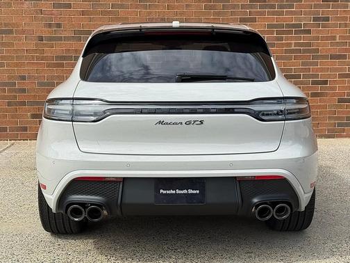2026 Porsche Macan GTS