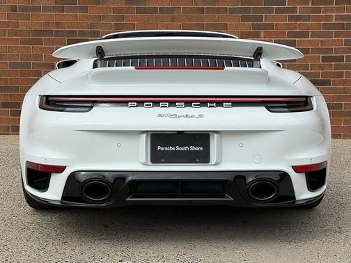 2023 Porsche 911 Turbo S