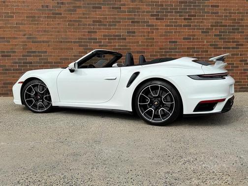2023 Porsche 911 Turbo S