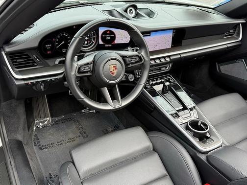 2023 Porsche 911 Turbo S