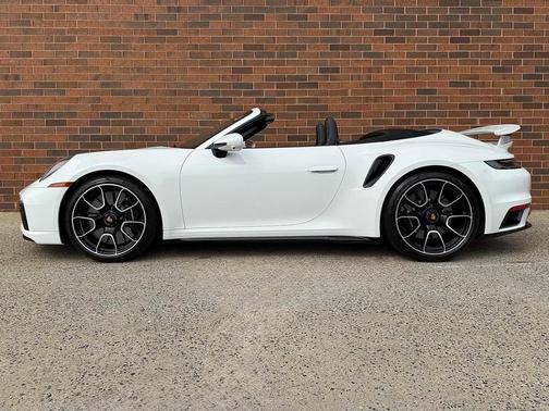 2023 Porsche 911 Turbo S