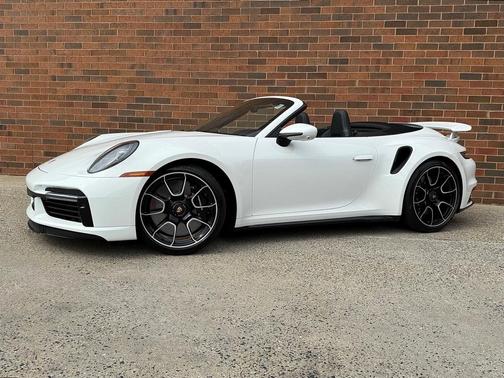2023 Porsche 911 Turbo S