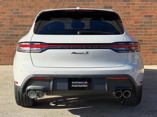 2026 Porsche Macan S