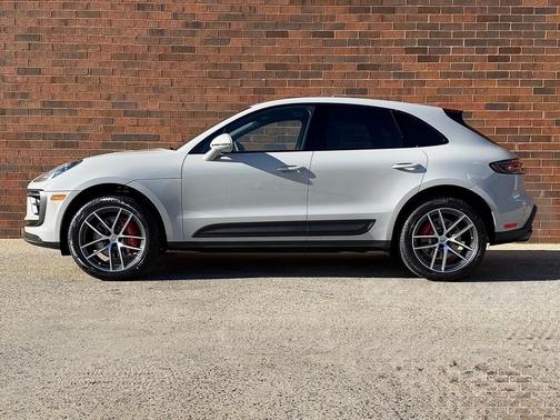 2026 Porsche Macan S