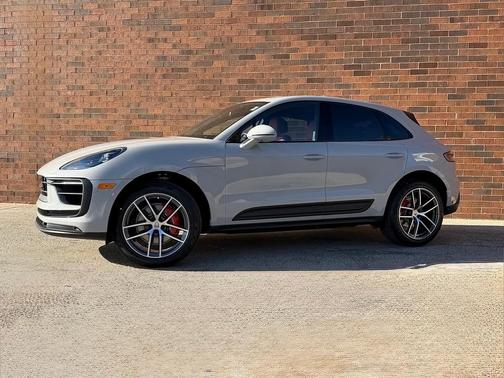 2026 Porsche Macan S