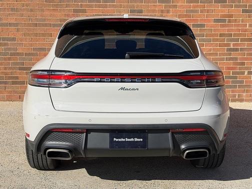 2024 Porsche Macan