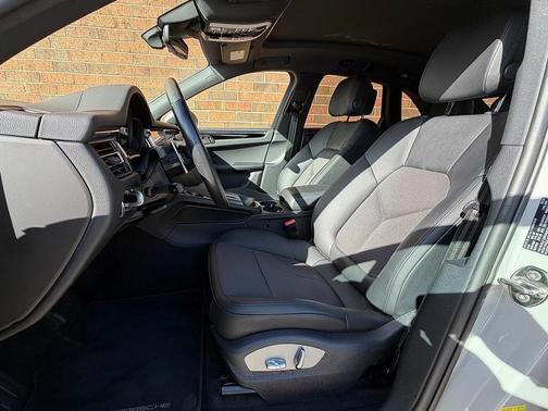2024 Porsche Macan