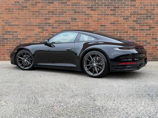 2023 Porsche 911 Carrera T
