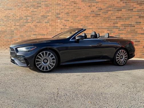 2024 Mercedes-Benz CLE 450 Base 4MATIC