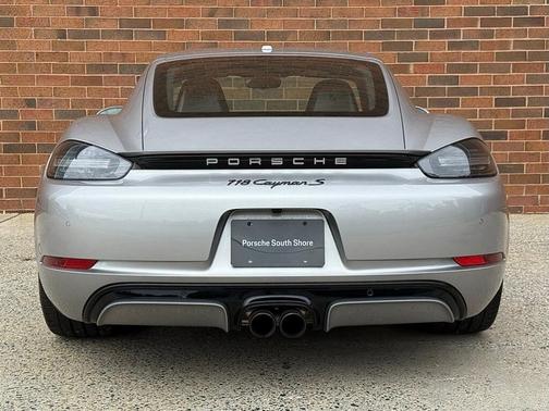 2024 Porsche 718 Cayman S