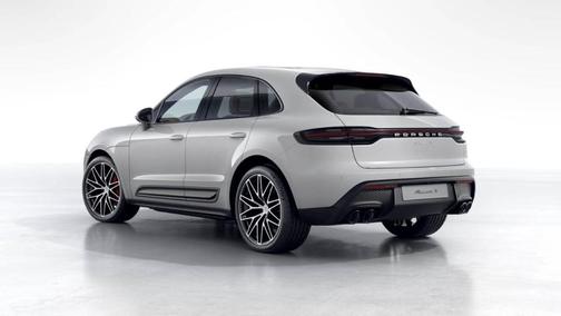 Chalk 2026 Porsche Macan S