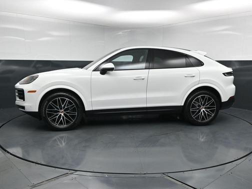 White 2026 Porsche Cayenne AWD