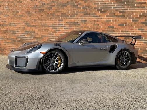 2018 Porsche 911 GT2 RS