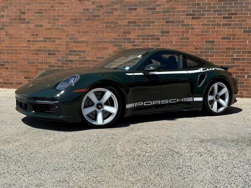 2025 Porsche 911 Turbo