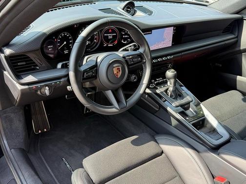 2022 Porsche 911 GT3