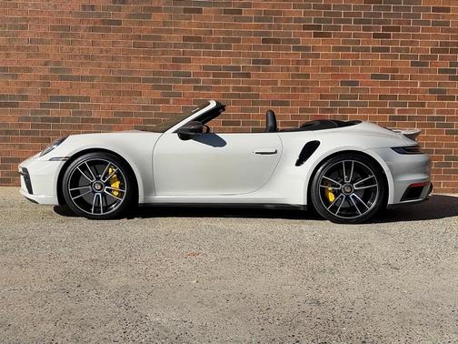 2023 Porsche 911 Turbo S