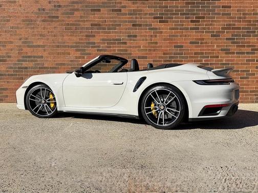 2023 Porsche 911 Turbo S