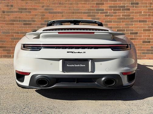 2023 Porsche 911 Turbo S