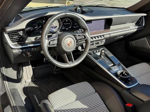 2023 Porsche 911 Turbo S