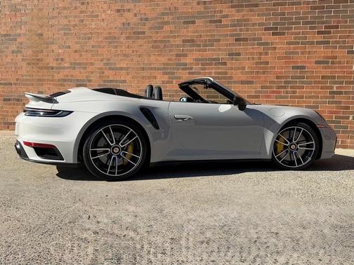2023 Porsche 911 Turbo S