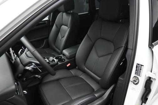White 2026 Porsche Macan Base