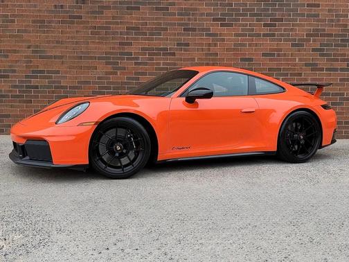 2025 Porsche 911 Carrera GTS