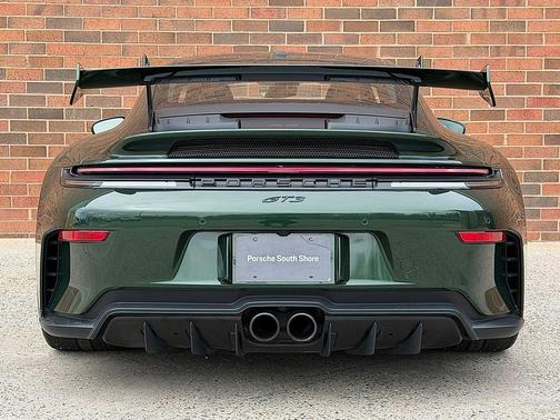 2025 Porsche 911 GT3