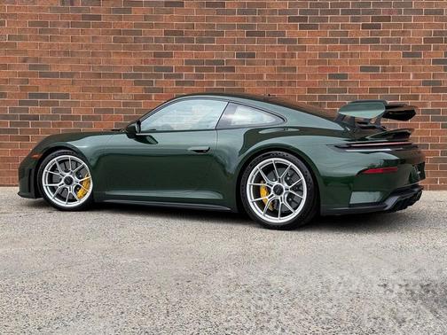 2025 Porsche 911 GT3