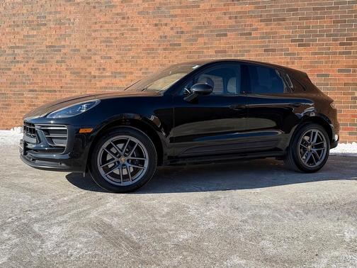 2025 Porsche Macan 