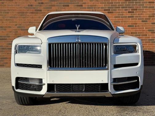 2024 Rolls-Royce Cullinan 