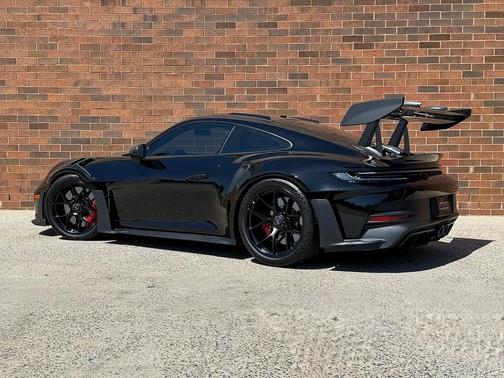 2025 Porsche 911 GT3 RS