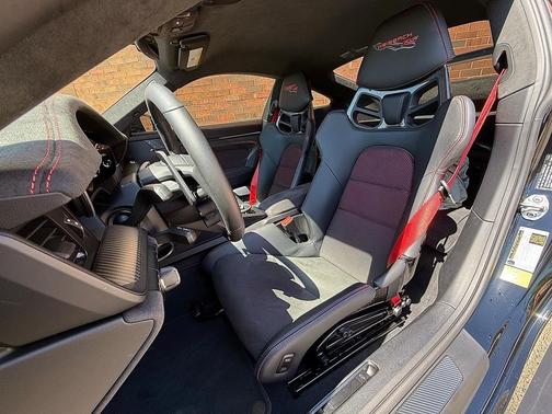 2025 Porsche 911 GT3 RS