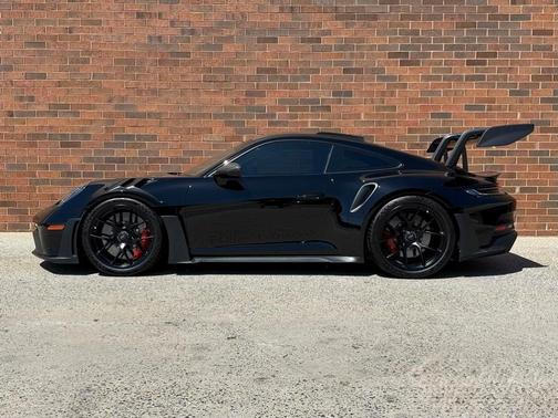 2025 Porsche 911 GT3 RS