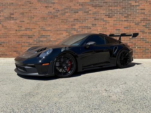 2025 Porsche 911 GT3 RS