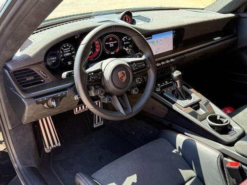 2025 Porsche 911 GT3 RS