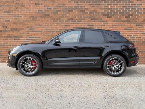 2026 Porsche Macan S