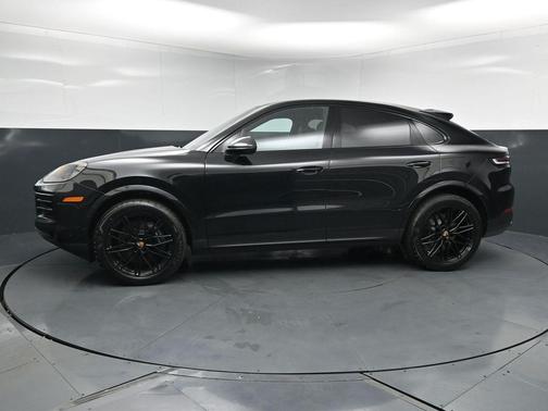 Black 2026 Porsche Cayenne AWD