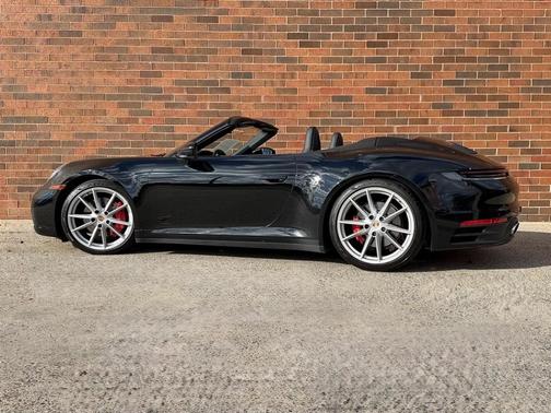 2021 Porsche 911 Carrera 4S
