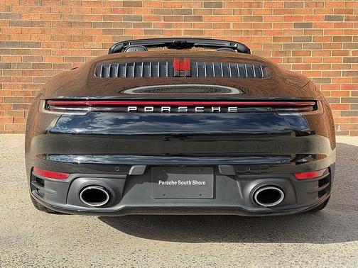 2021 Porsche 911 Carrera 4S