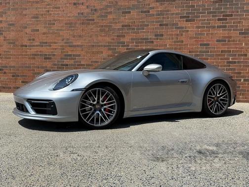 2023 Porsche 911 Carrera S