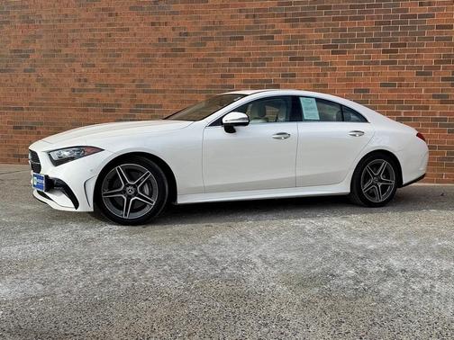 2023 Mercedes-Benz CLS 450 Base 4MATIC