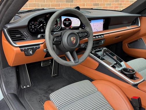 2023 Porsche 911 Turbo S