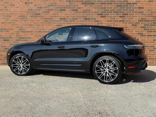2026 Porsche Macan T